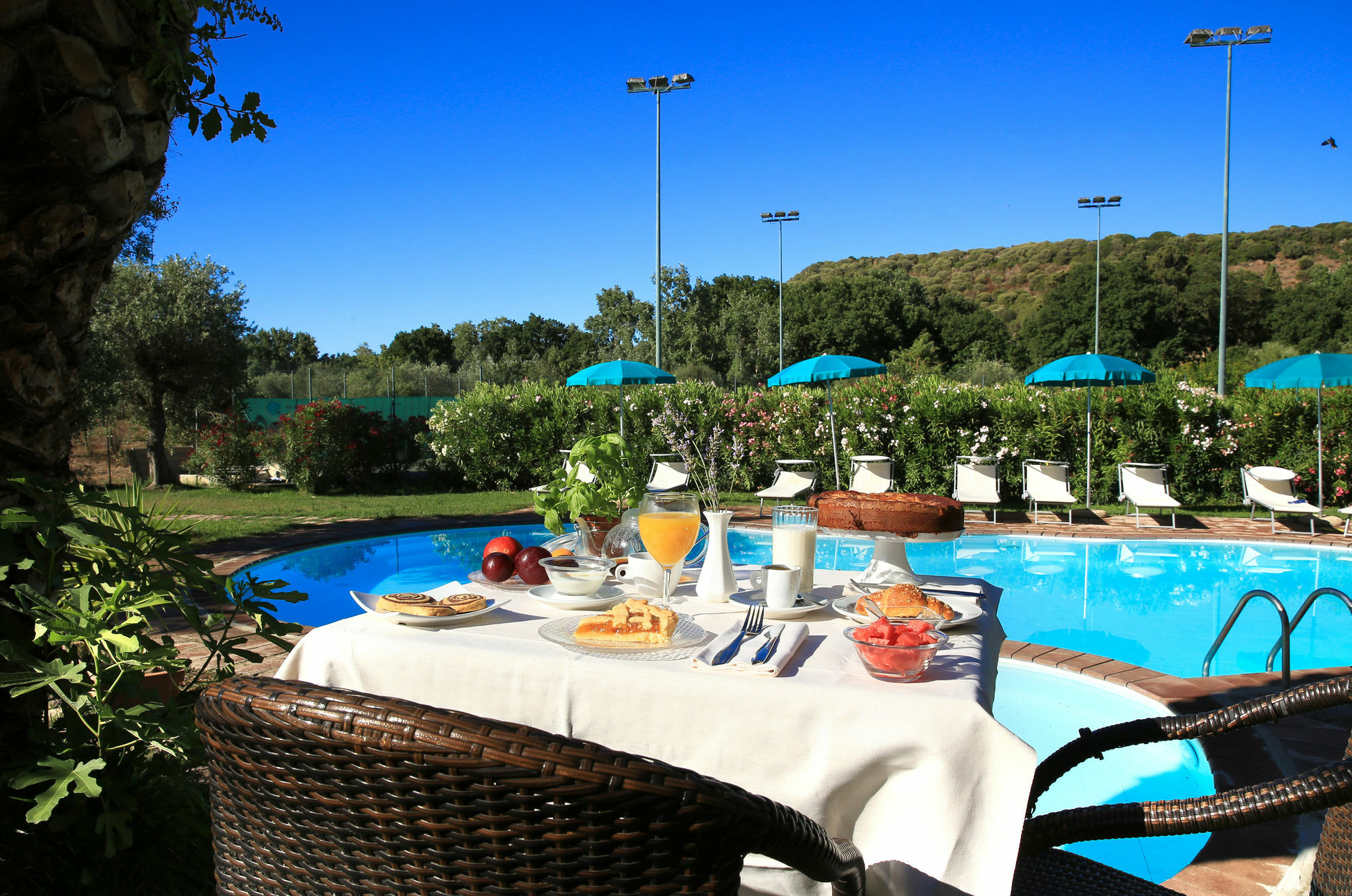 Alghero Resort Country Hotel & Spa Exterior foto