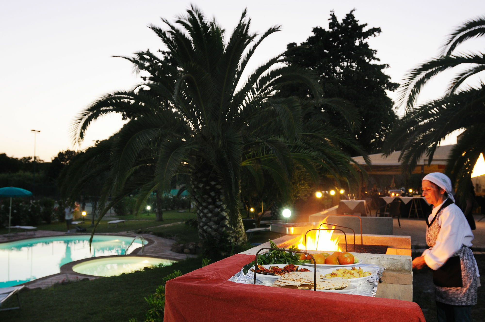 Alghero Resort Country Hotel & Spa Exterior foto